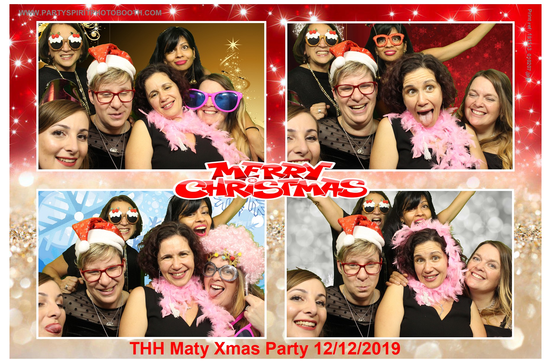 Christmas Party  | View more photos from the event at gallery.partyspiritphotobooth.com/u/PartySpiritPhotoBooth/Christmas-Party-3